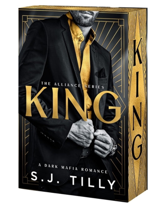 King [Special Edition Paperback]