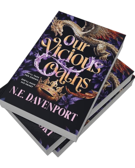 Our Vicious Oaths [Paperback]