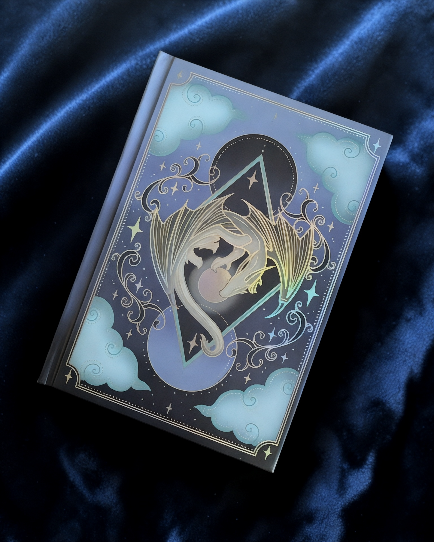 When the Moon Hatched Journal [Officially Licensed]