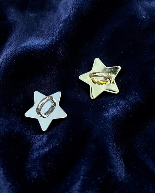 Charm Anchor [Star]