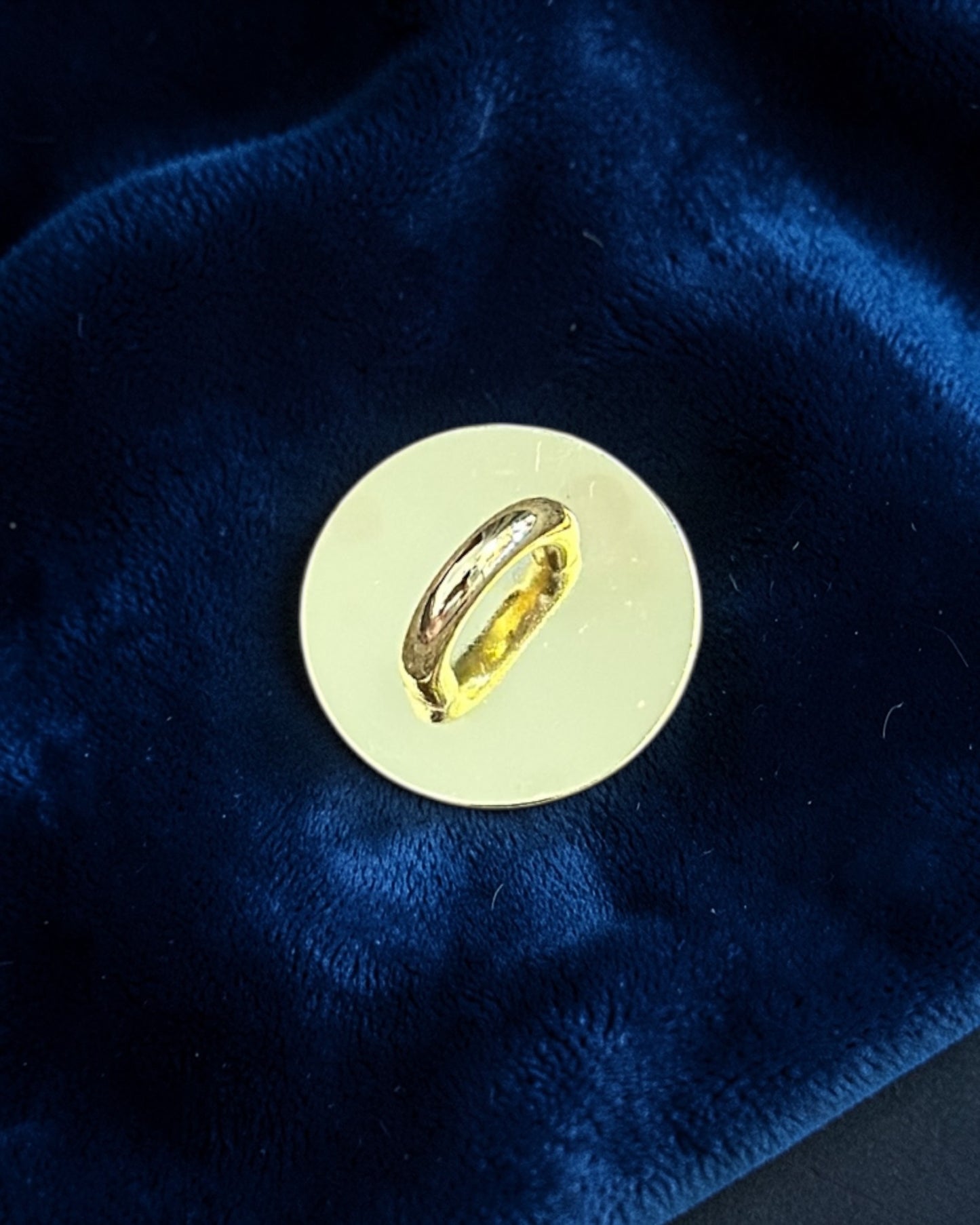 Charm Anchor [Circle]