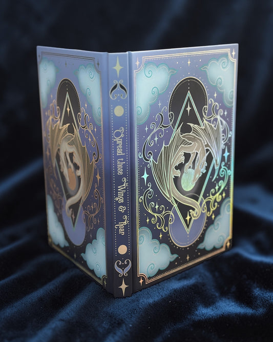 When the Moon Hatched Journal [Officially Licensed]