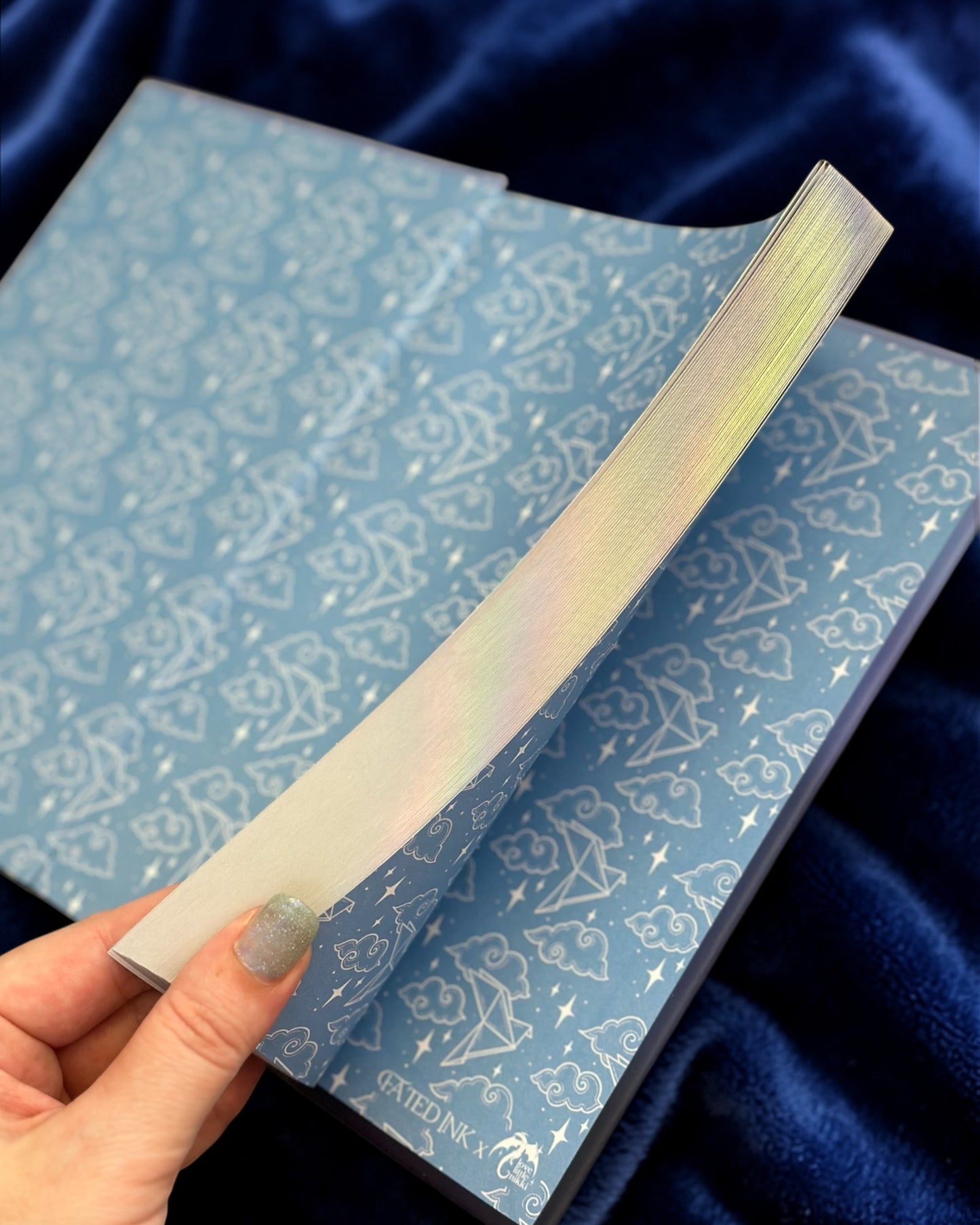 When the Moon Hatched Journal [Officially Licensed]