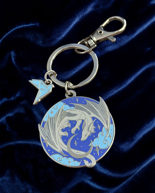 When the Moon Hatched Keyring [Officially Licensed]