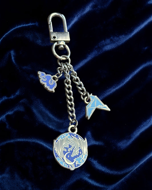 When the Moon Hatched Charm [Officially Licensed]