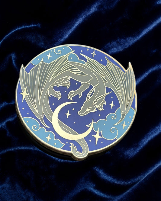 When the Moon Hatched Phone/E-reader Grip [Officially Licensed]