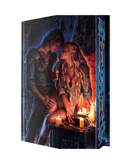 The Traitor Queen [Deluxe Edition Hardback]