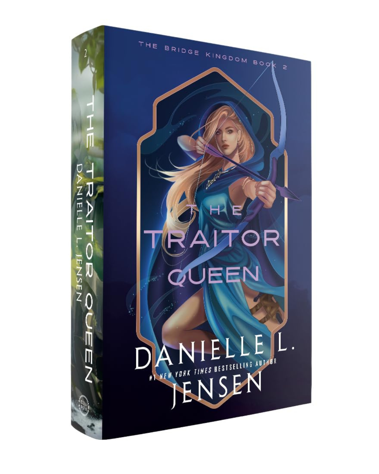 The Traitor Queen [Imperfect Deluxe Edition Hardback]