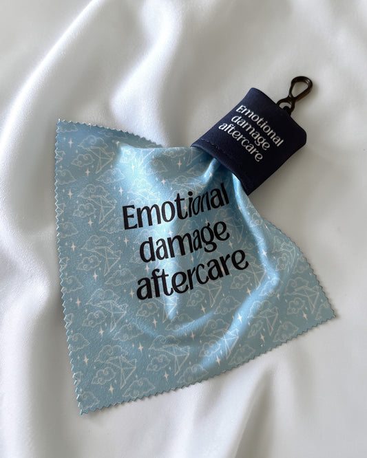 When the Moon Hatched Microfibre Cloth [Officially Licensed]