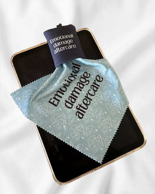 When the Moon Hatched Microfibre Cloth [Officially Licensed]