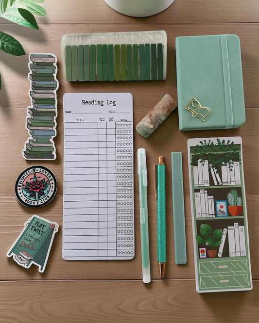 Basic Book Bundle [Green]