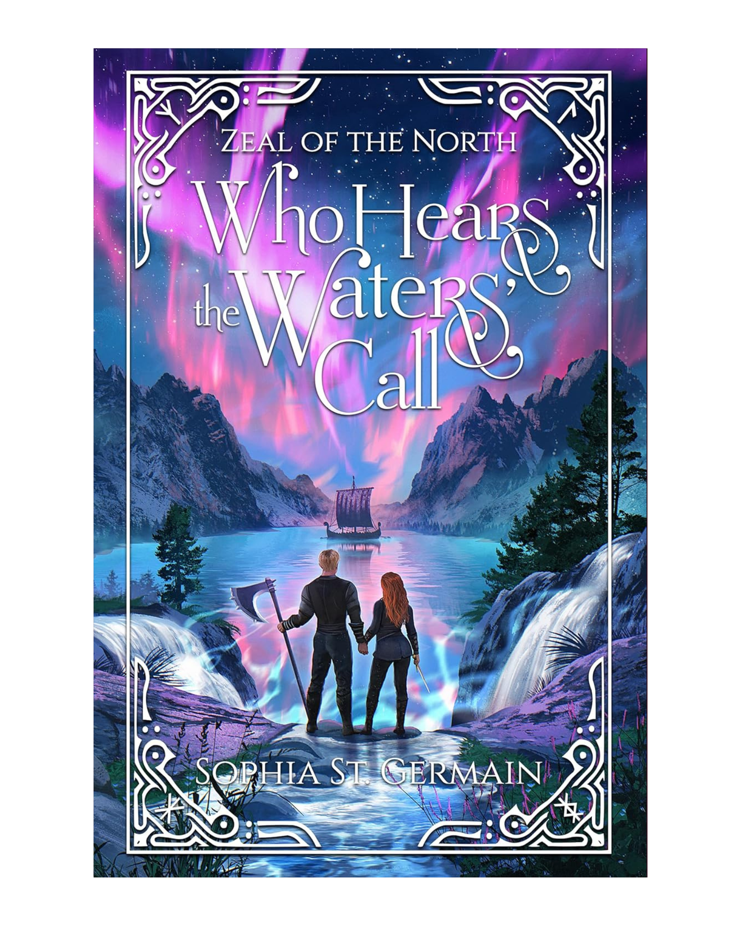 Who Hears the Waters Call [Paperback Pre-order] Indie bookstore incentive