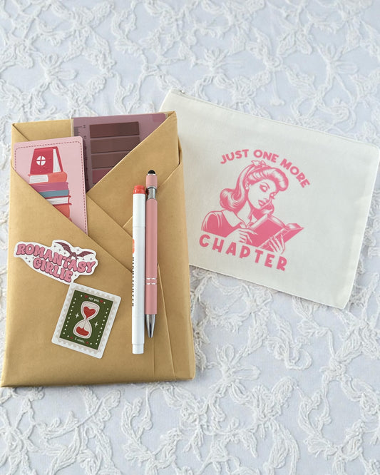 Blind Date with a Book [Romantasy Option 1]