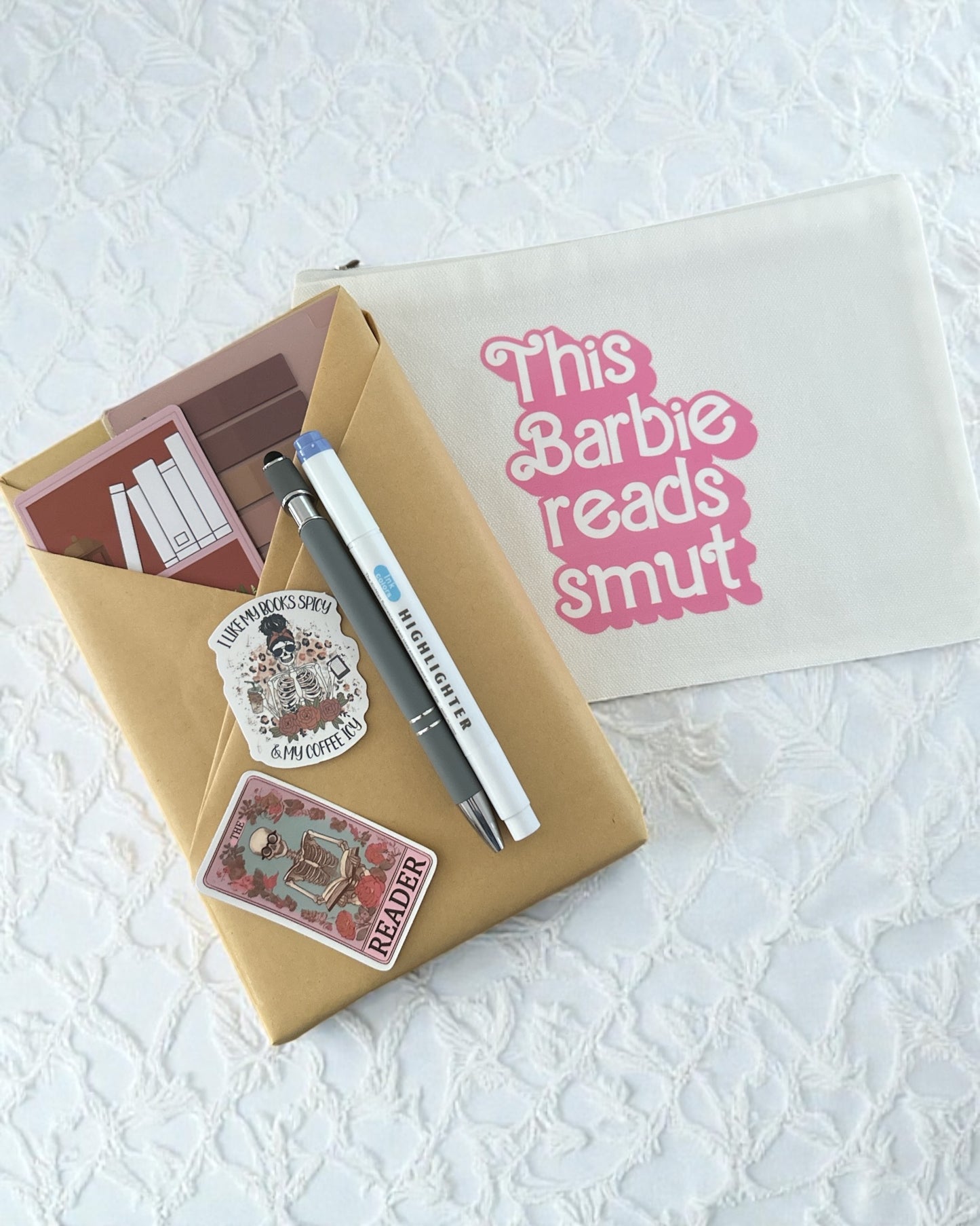 Blind Date with a Book [Dark Romance Option 2]