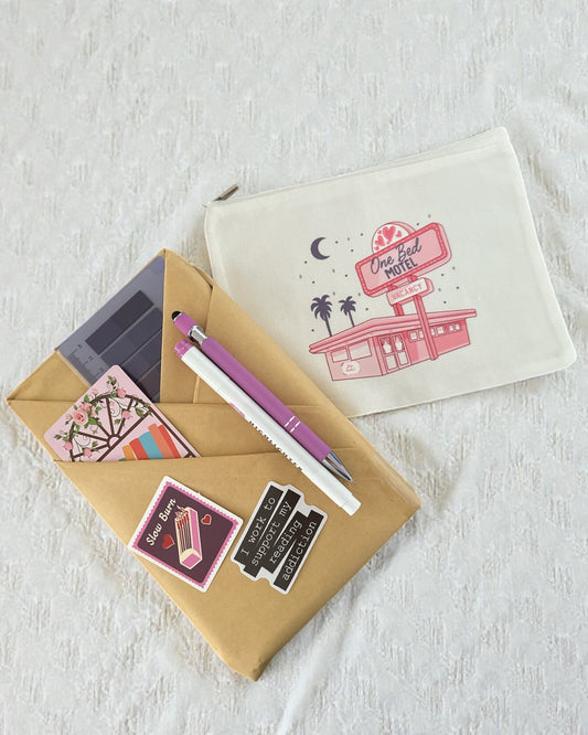 Blind Date with a Book [Romantasy Option 3]