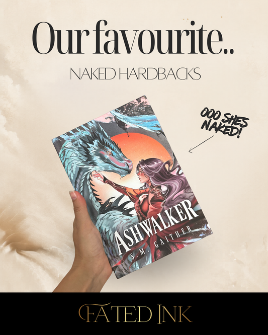 Ashwalker [Hardback]