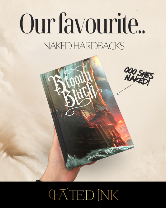 Bloody Black [Hardback]