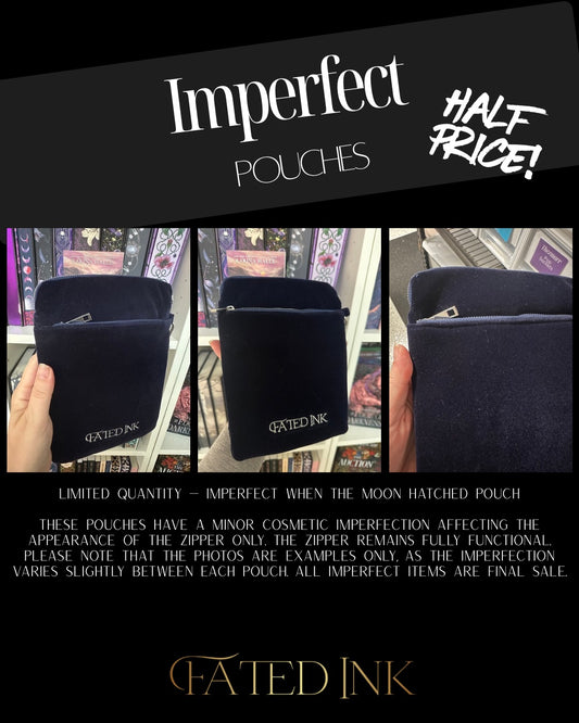 Imperfect When the Moon Hatched E-Reader Pouch [Officially Licensed]