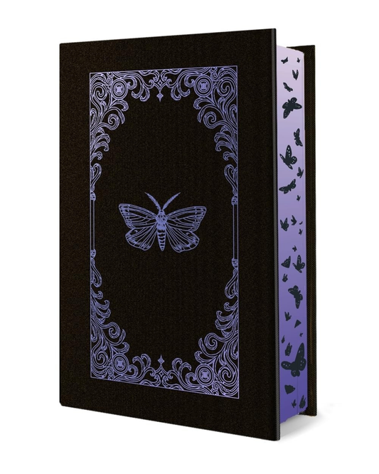 Pre-Order | Mothsblood [Special Edition Hardback]