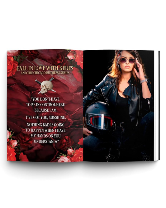 Pre-Order | Keres [Special Edition Paperback]