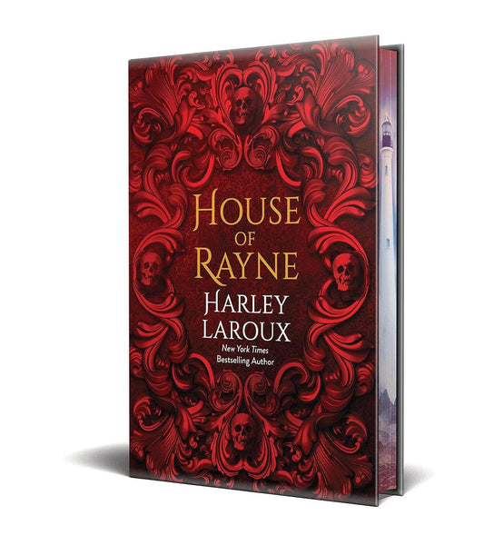 House of Rayne [Special Edition Hardback]