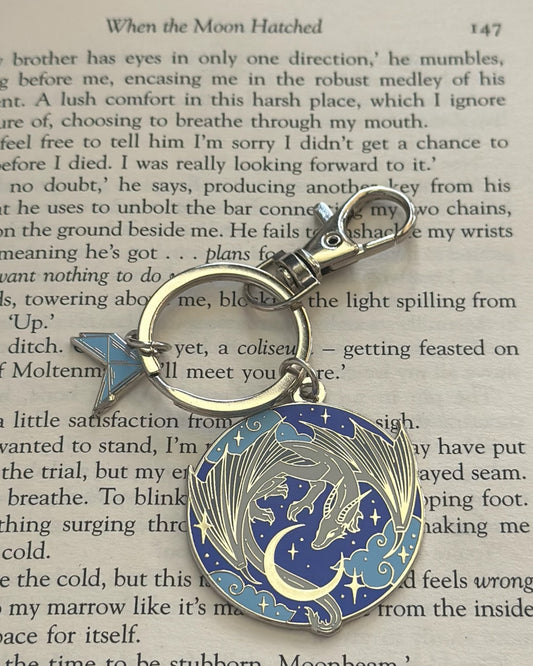 When the Moon Hatched Keyring [Officially Licensed]