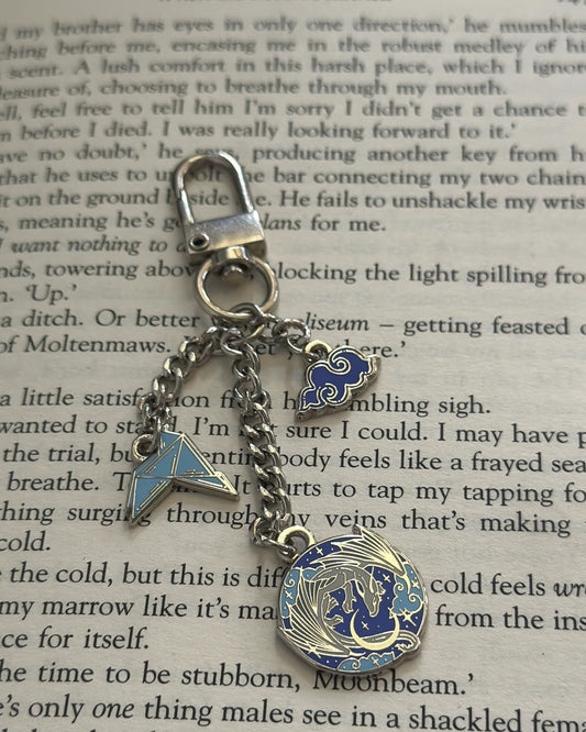 When the Moon Hatched Charm [Officially Licensed]