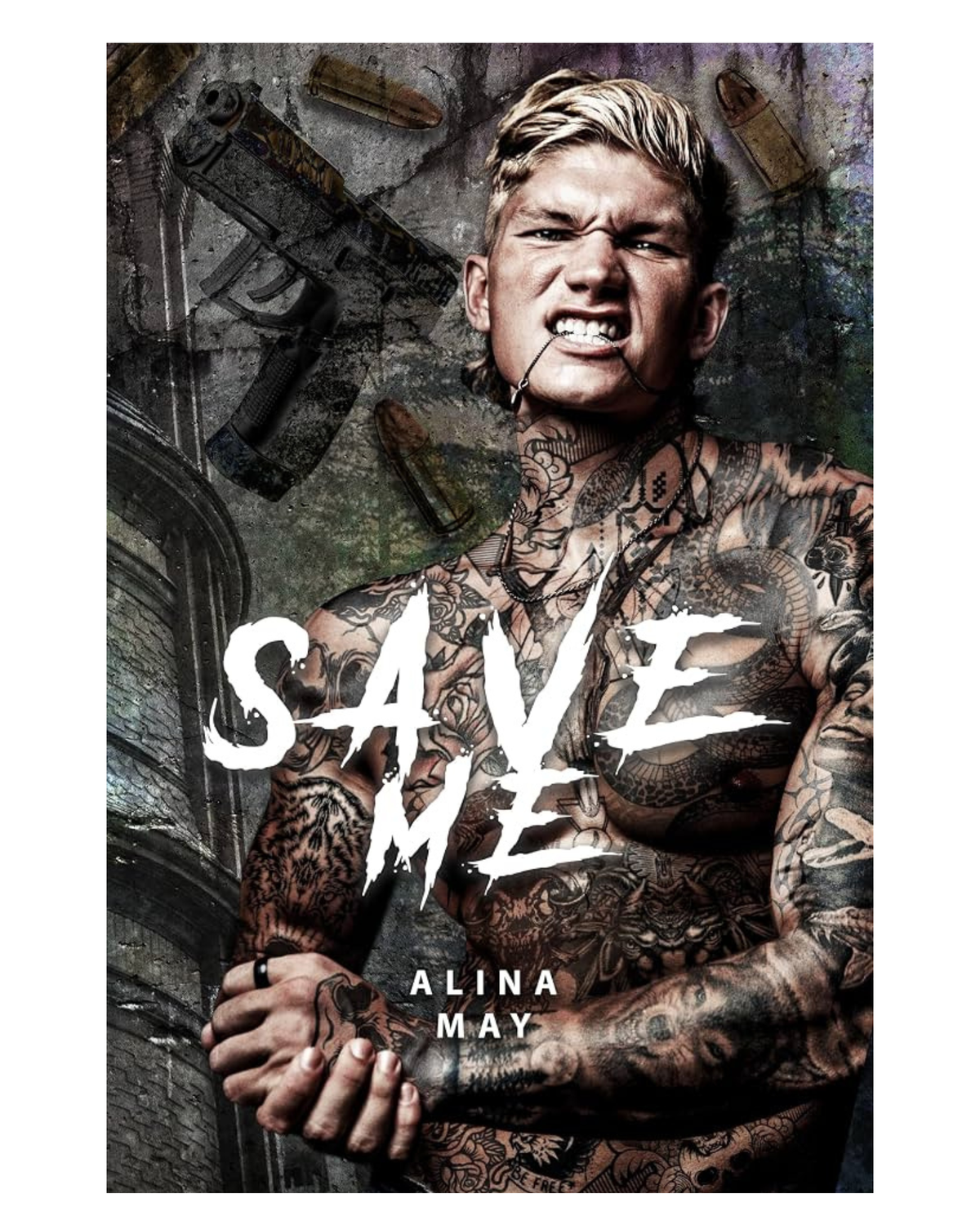 Save Me [Paperback]