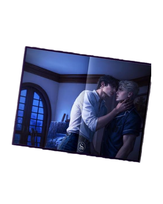 Promise Me [Smut & Sip Special Edition Hardback]