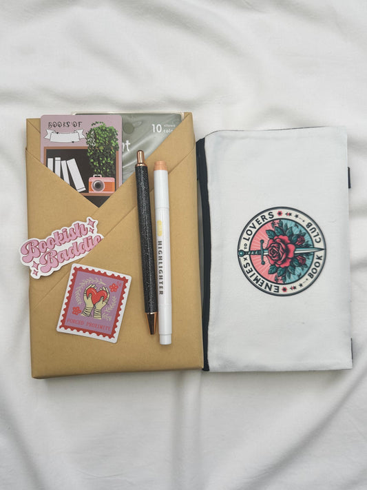 Blind Date with a Book [Romantasy Option 3]