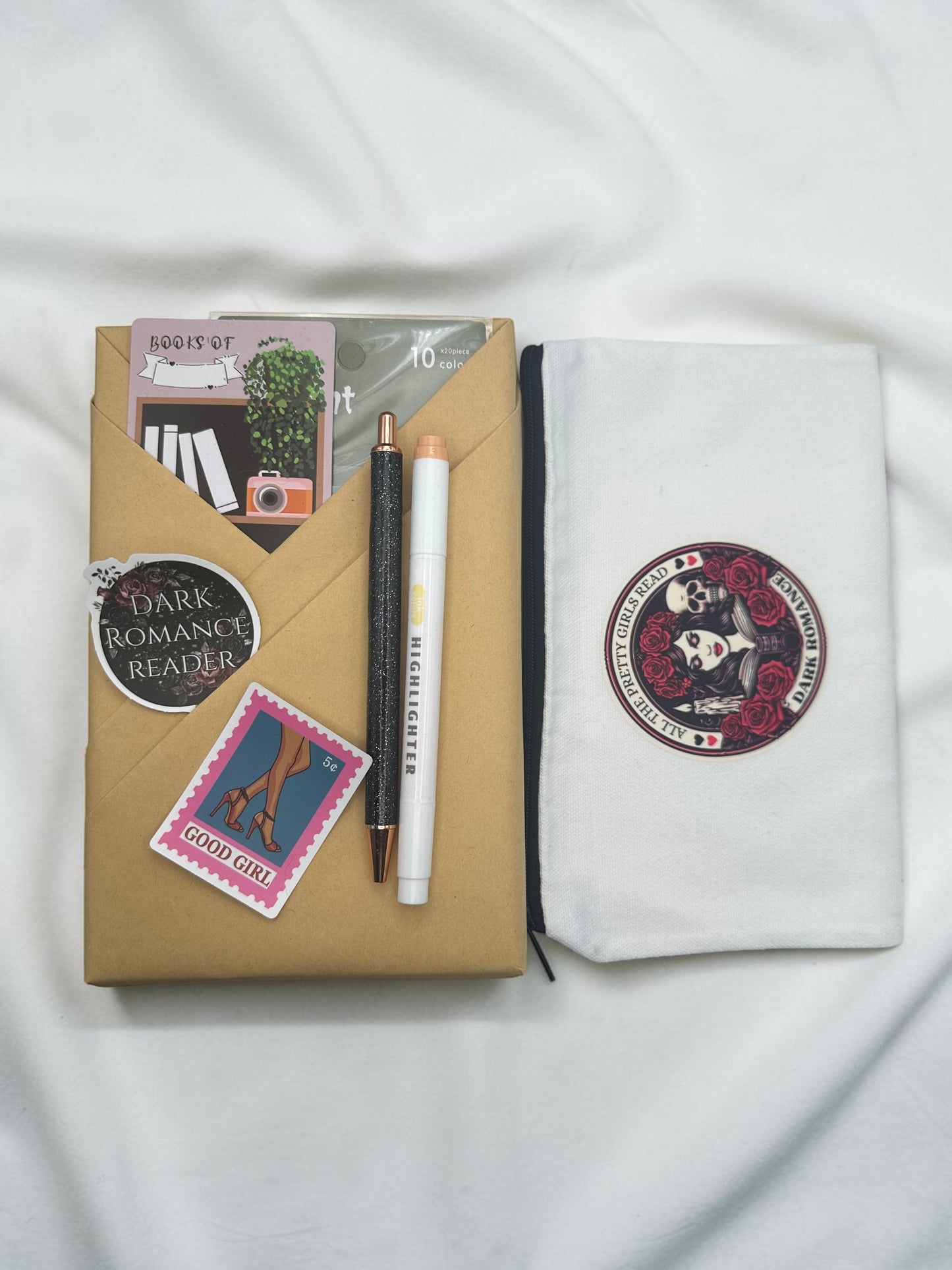 Blind Date with a Book [Dark Romance Option 5]