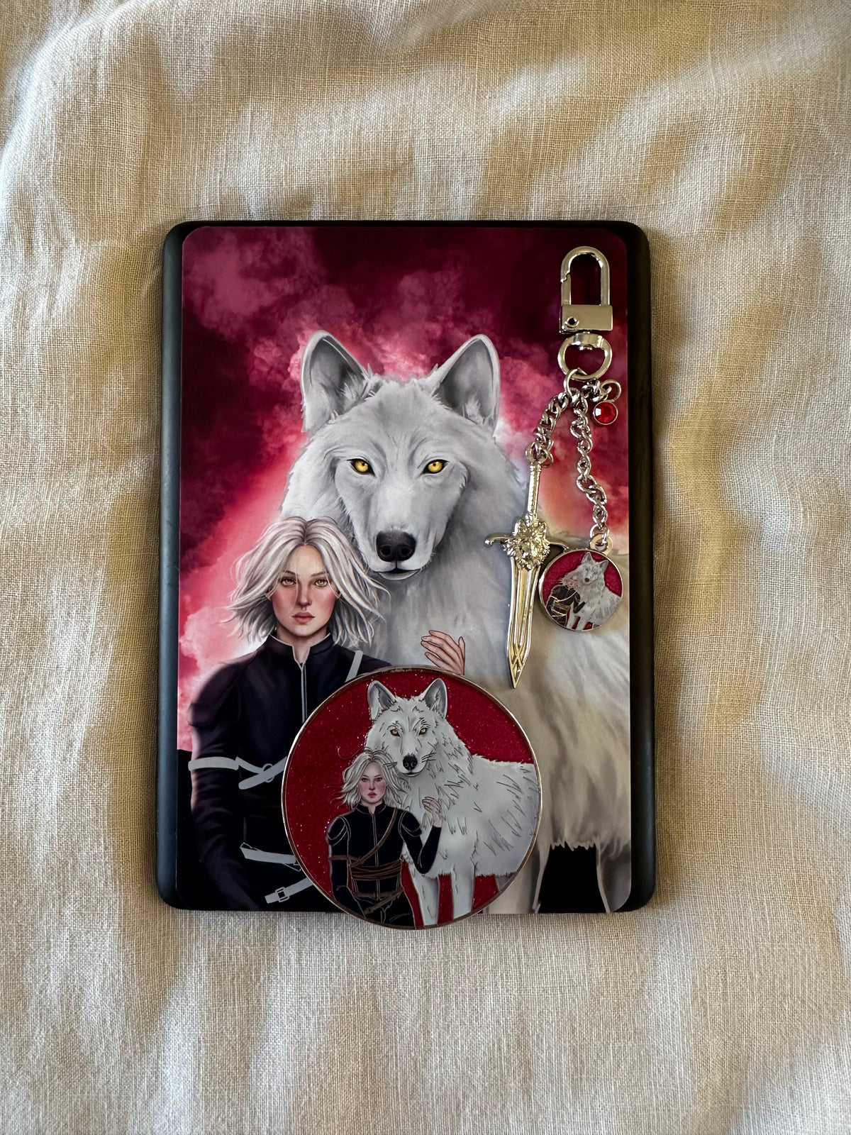Dire Bound Charm - Meryn [Officially Licensed]