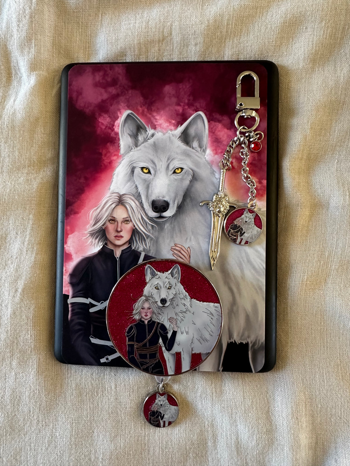 Dire Bound Dust Plug - Meryn [Officially Licensed]