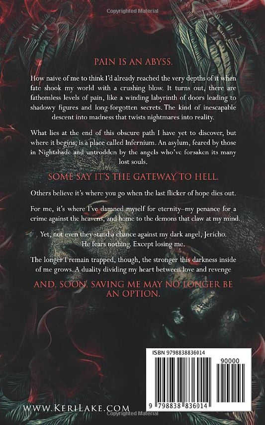 Infernium [Paperback]