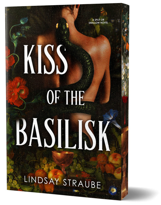 Kiss of the Basilisk [Deluxe Edition]