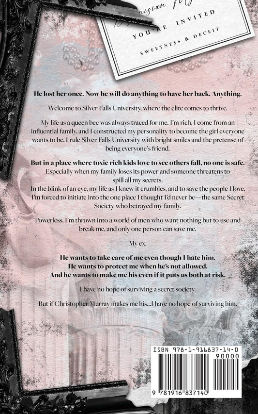 Loving the Liar [Paperback]