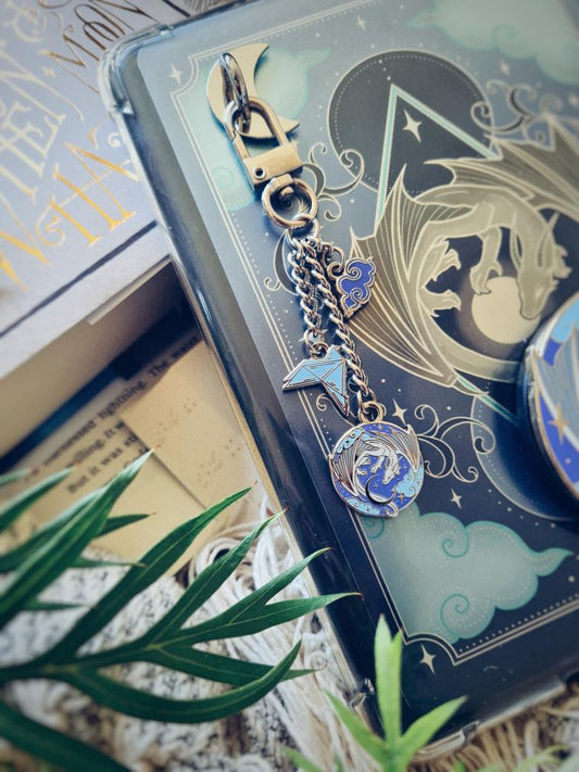 When the Moon Hatched Charm [Officially Licensed]
