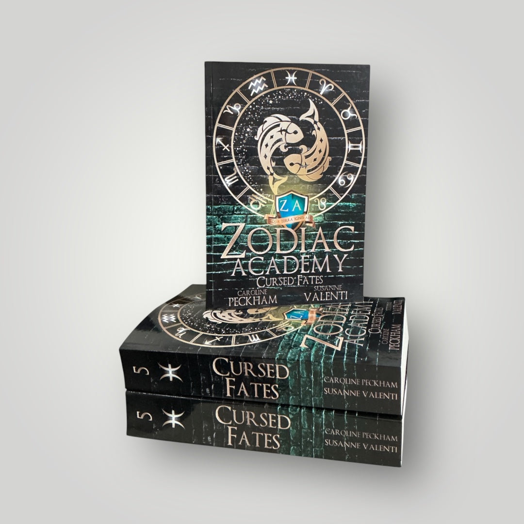 Zodiac Academy 5: Cursed Fates