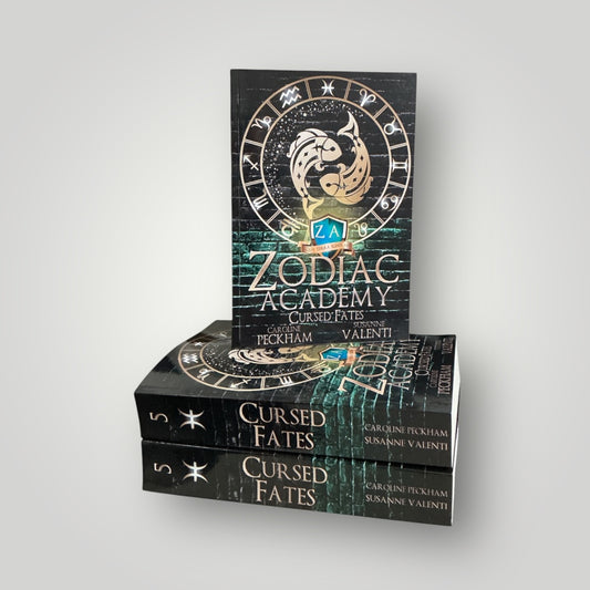 Zodiac Academy 5: Cursed Fates