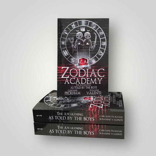 Zodiac Academy 1.5: The Awakening as Told by the Boys