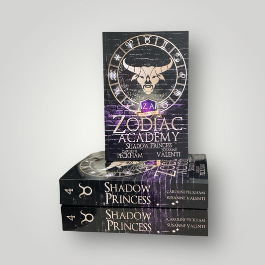 Zodiac Academy 4: Shadow Princess