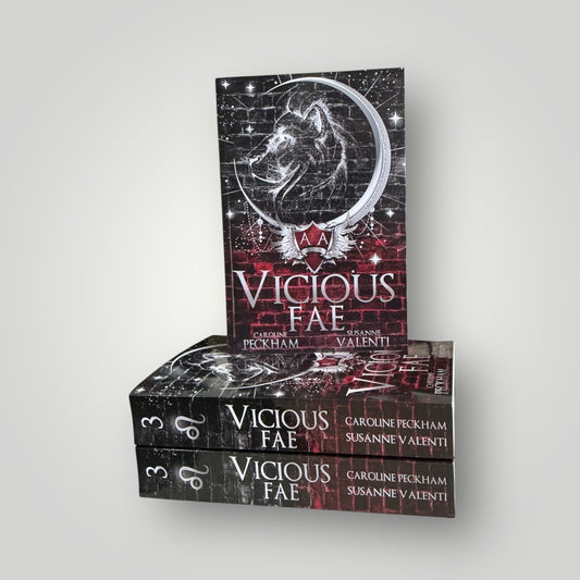 Vicious Fae (Alternative Cover)