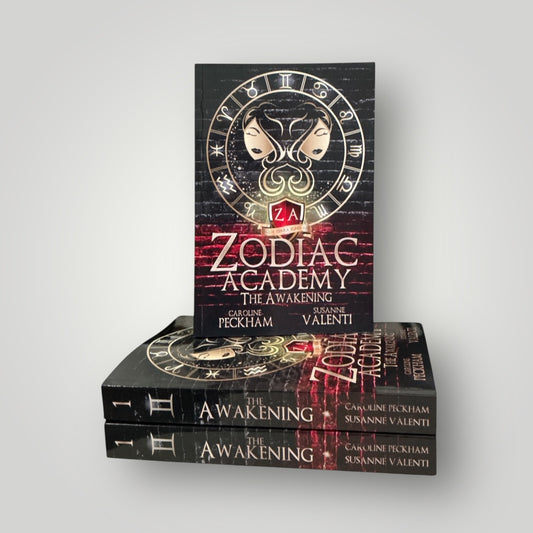 Zodiac Academy 1: The Awakening
