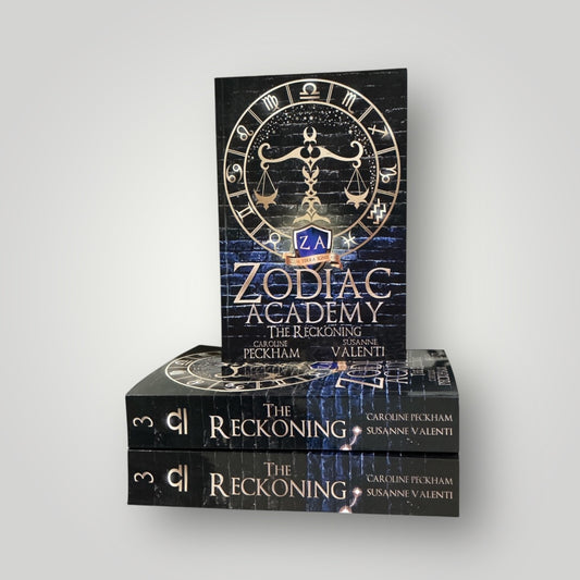 Zodiac Academy 3: The Reckoning