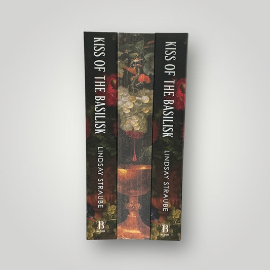 Kiss of the Basilisk [Deluxe Edition]