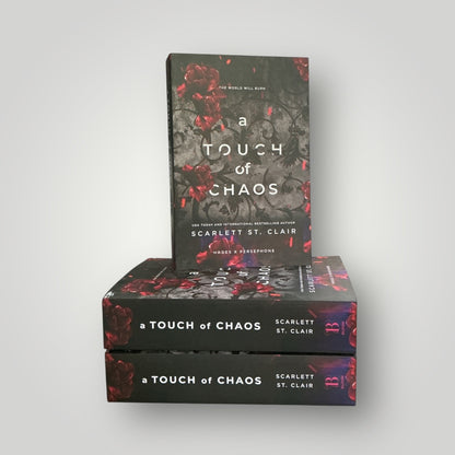 A Touch of Chaos [Paperback]