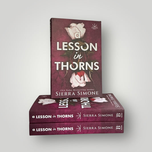A Lesson in Thorns