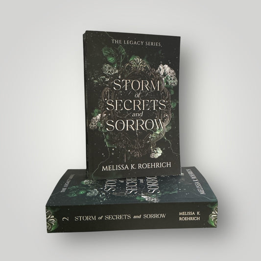 Storm of Secrets and Sorrow