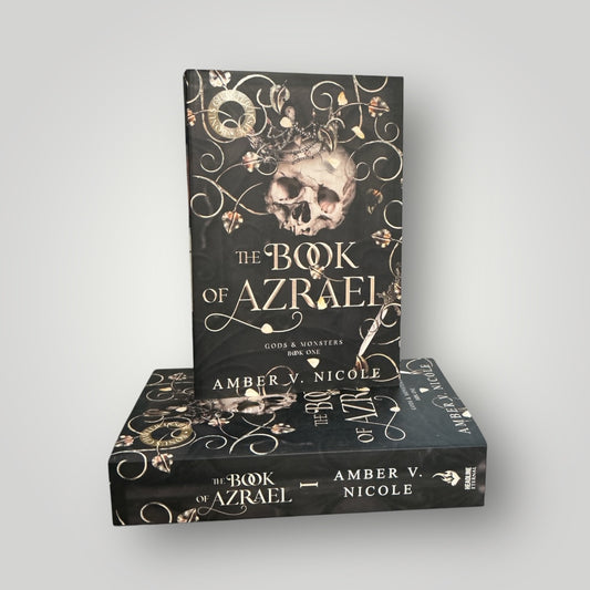 The Book of Azrael