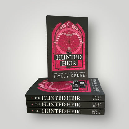 The Hunted Heir [Paperback]